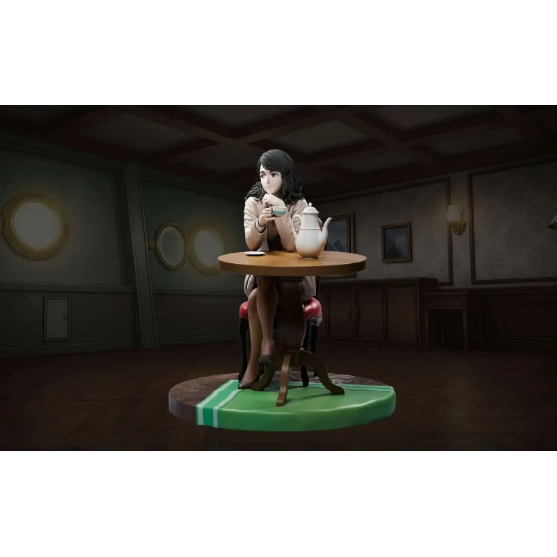 Attack on Titan Pieck Finger Cedar Studio