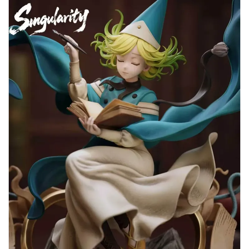 Witch Hat Atelier CoCo Singularity Studio