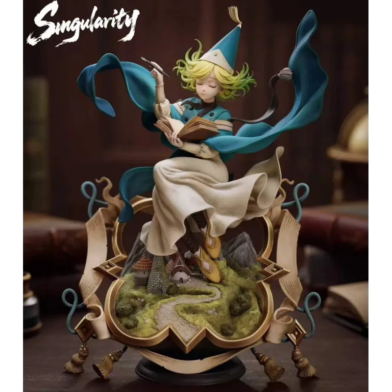 Witch Hat Atelier CoCo Singularity Studio