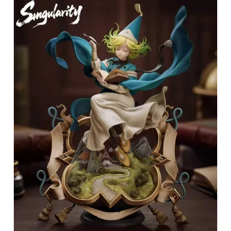 Witch Hat Atelier CoCo Singularity Studio