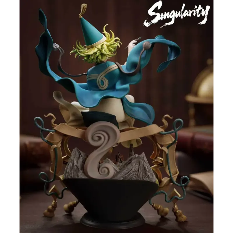 Witch Hat Atelier CoCo Singularity Studio
