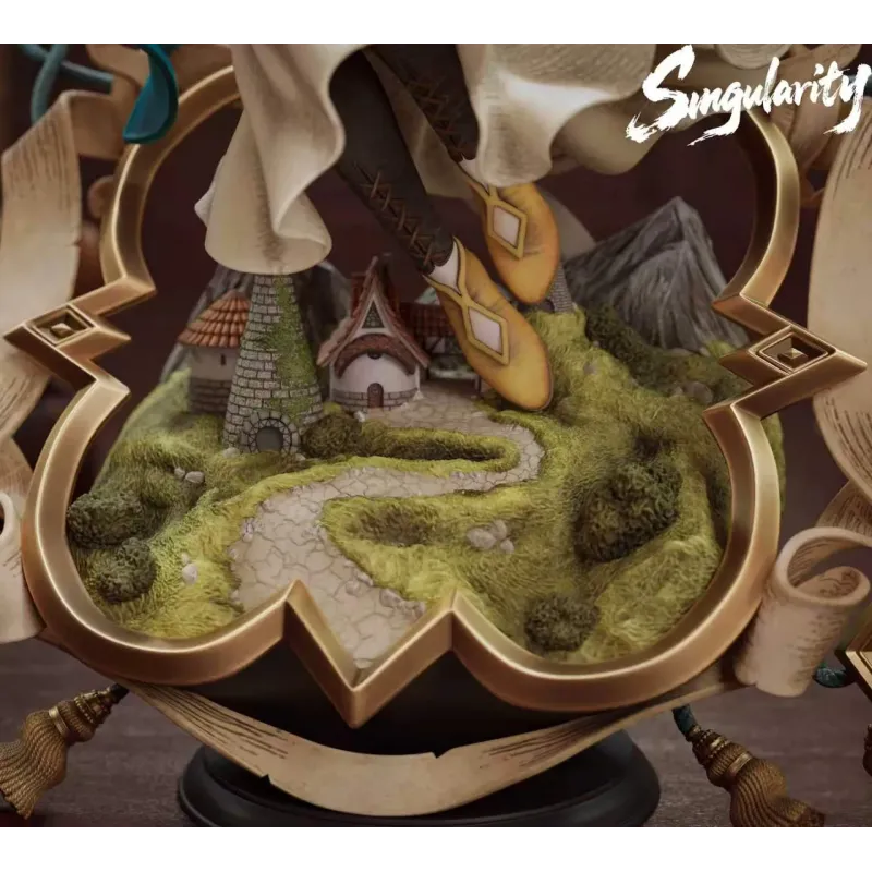 Witch Hat Atelier CoCo Singularity Studio