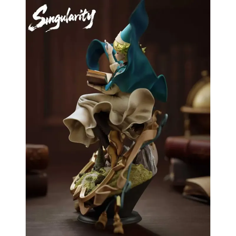 Witch Hat Atelier CoCo Singularity Studio