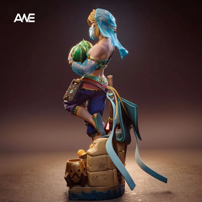 The Legend of Zelda Dancing Link ANE Studio
