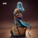 The Legend of Zelda Dancing Link ANE Studio