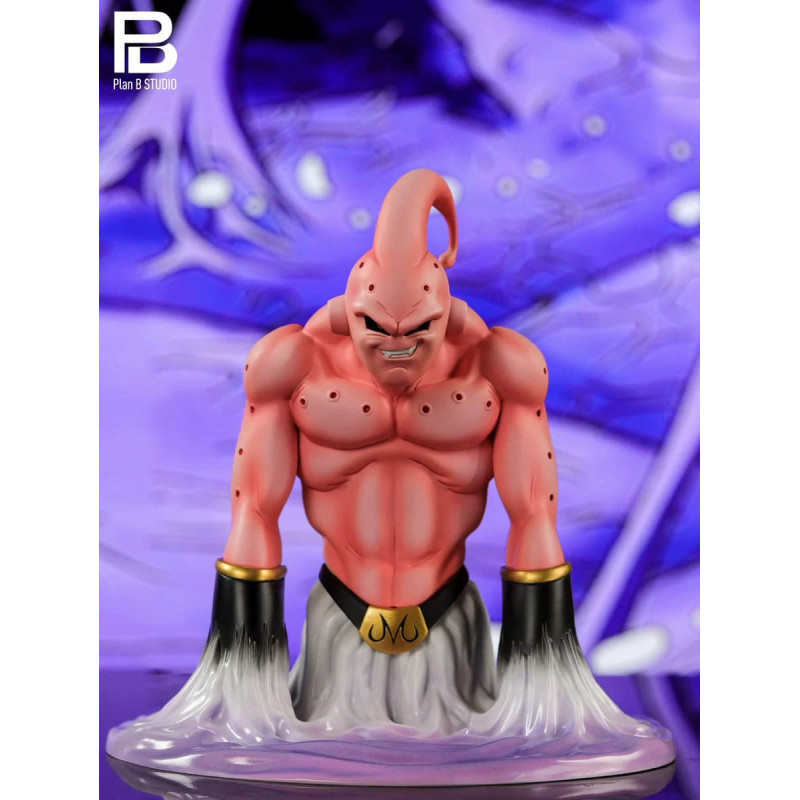 Dragon Ball Z Super Buu Plan B Studio