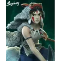 Mononoke Hime San Singularity Studio