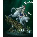 Mononoke Hime San Singularity Studio