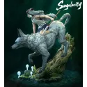 Mononoke Hime San Singularity Studio