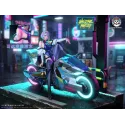 Cyberpunk: Edgerunners Lucy Motorcycle Ha Ni Studio