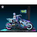 Cyberpunk: Edgerunners Lucy Motorcycle Ha Ni Studio