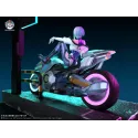 Cyberpunk: Edgerunners Lucy Motorcycle Ha Ni Studio