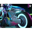 Cyberpunk: Edgerunners Lucy Motorcycle Ha Ni Studio