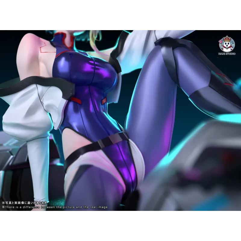 Cyberpunk: Edgerunners Lucy Motorcycle Ha Ni Studio