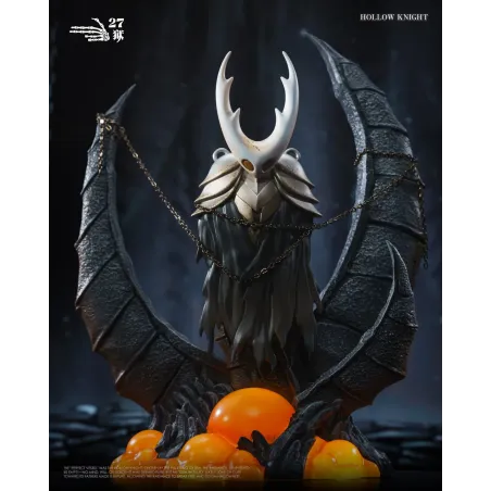 Hollow Knight Pure Vessel & The Knight 27abyss Studio
