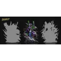 Neon Genesis Evangelion Ikari Shinji & EVA-01 Dreammaker Studio