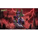Neon Genesis Evangelion Ikari Shinji & EVA-01 Dreammaker Studio