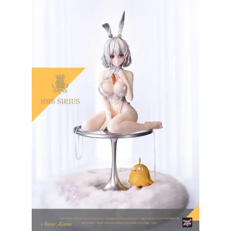 Azur Lane Sirius Aetheria Studio