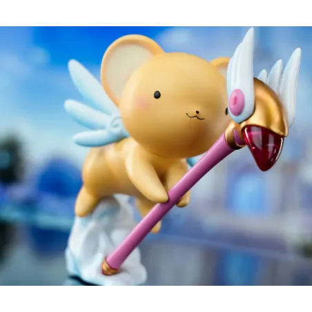Cardcaptor Sakura Cerberus X Sealing Wand Ku Luo Ke Fu Studio