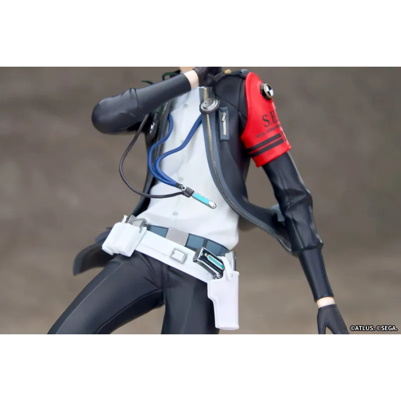 Persona 3 Reload Makoto Yuki APEX-TOYS
