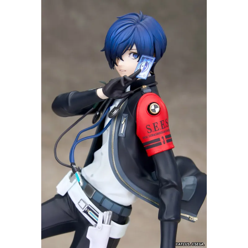 Persona 3 Reload Makoto Yuki APEX-TOYS