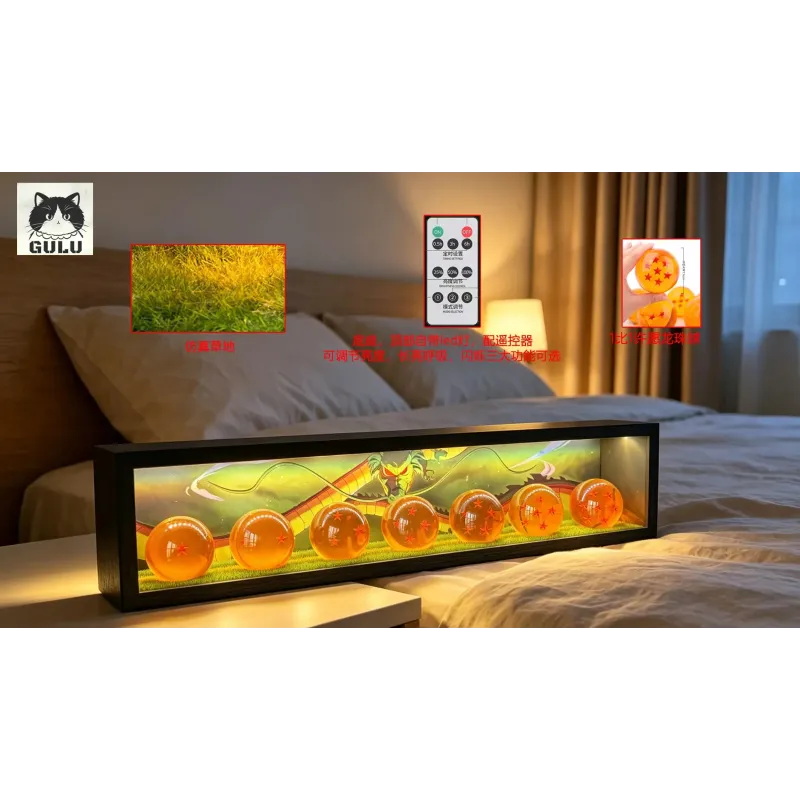 Dragon Ball Dragon Balls GULU Studio