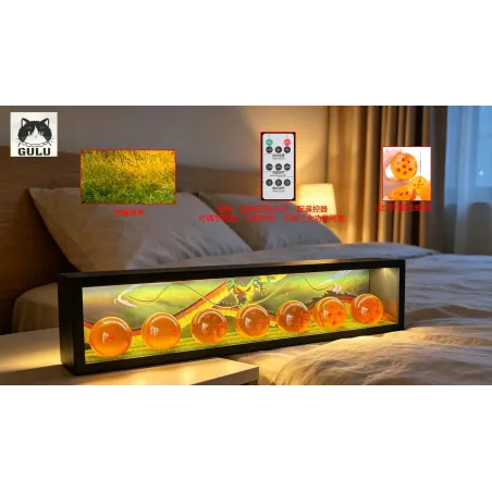 Dragon Ball Dragon Balls GULU Studio