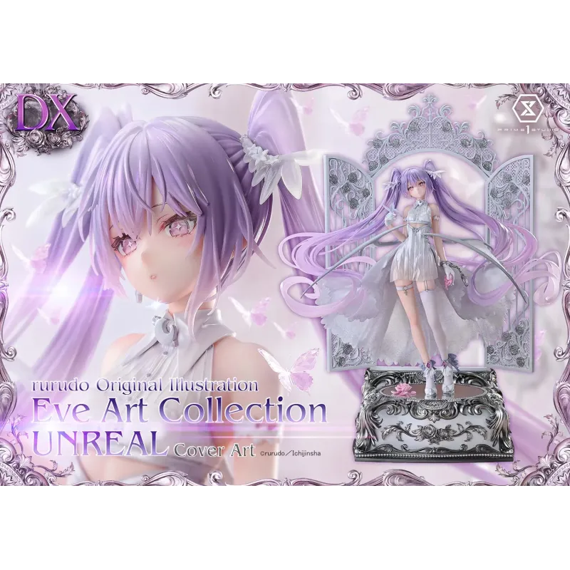 Original Character Eve UNREAL Prime 1 Studio