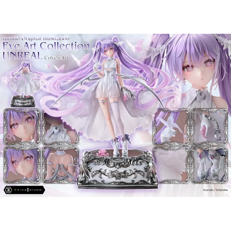Original Character Eve UNREAL Prime 1 Studio