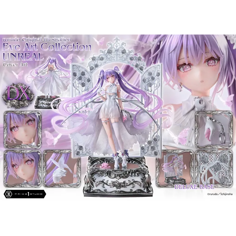 Original Character Eve UNREAL Prime 1 Studio