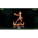 Ben 10 Heatblast and Diamondhead Haike Studio
