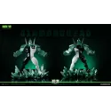 Ben 10 Heatblast and Diamondhead Haike Studio