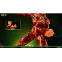 Ben 10 Heatblast and Diamondhead Haike Studio