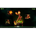 Ben 10 Heatblast and Diamondhead Haike Studio
