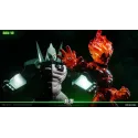 Ben 10 Heatblast and Diamondhead Haike Studio