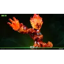 Ben 10 Heatblast and Diamondhead Haike Studio