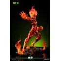 Ben 10 Heatblast and Diamondhead Haike Studio