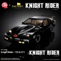 Knight Rider Michael Knight & K.I.T.T Ramen Toys