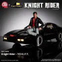 Knight Rider Michael Knight & K.I.T.T Ramen Toys