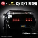 Knight Rider Michael Knight & K.I.T.T Ramen Toys