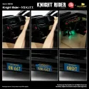Knight Rider Michael Knight & K.I.T.T Ramen Toys