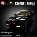 Knight Rider Michael Knight & K.I.T.T Ramen Toys