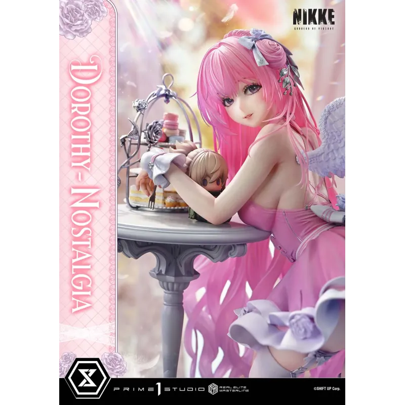 Goddess of Victory: Nikke Dorothy Nostalgia Prime 1 Studio