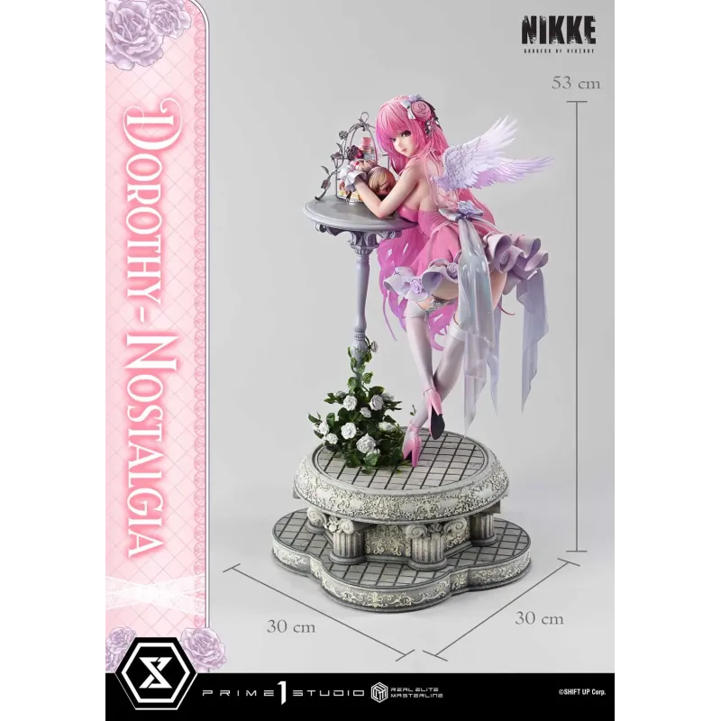 Goddess of Victory: Nikke Dorothy Nostalgia Prime 1 Studio