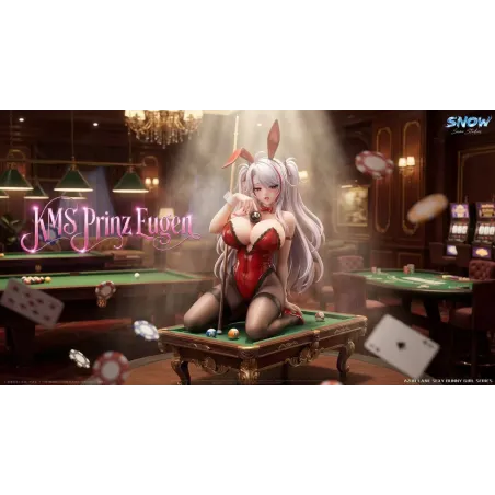 Azur Lane KMS Prinz Eugen Snow Studio