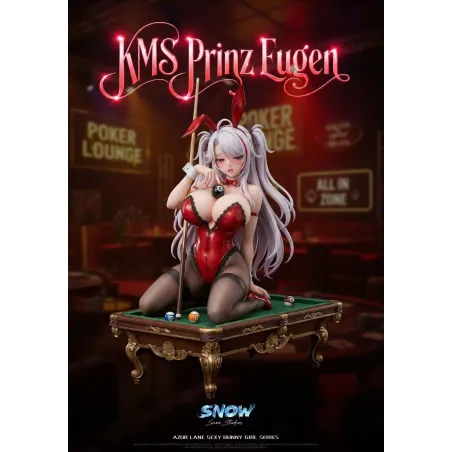 Azur Lane KMS Prinz Eugen Snow Studio