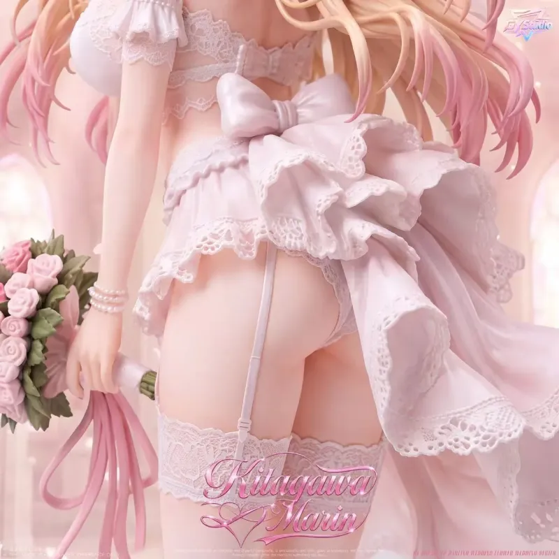 My Dress-Up Darling Kitagama Marin wedding dress GY Studio