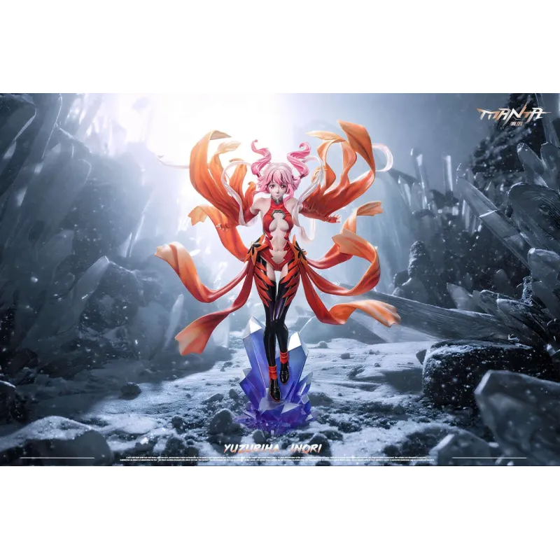 Guilty Crown Yuzuriha Inori Manta Studio