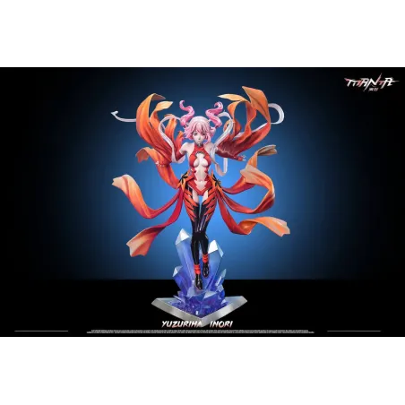 Guilty Crown Yuzuriha Inori Manta Studio