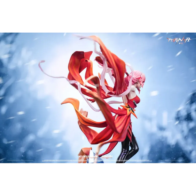 Guilty Crown Yuzuriha Inori Manta Studio